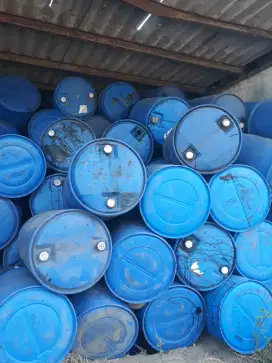 Drum plastik 200liter