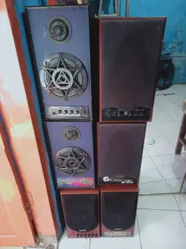 Dipilih pilih spiker aktif bs karaoke