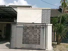 Rumah Murah strategis nol jalan raya aspal hotmix.