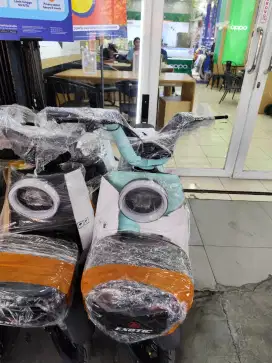 Sepeda listrik exotic EV 929