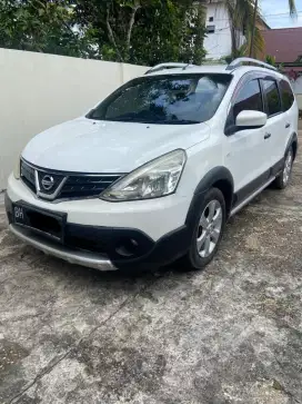 Nissan Grand Livina X-Gear 2013