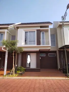 Disewakan Full Furnished Malibu Zuma - Rumah Cantik