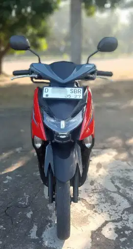 Yamaha Gear 2022 Sangat Istimewa Full Ori Untuk Pemakai saja