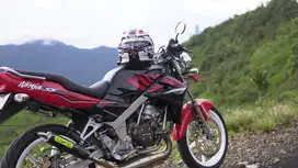 Diniagakan Ninja SS 150 tahun 2015