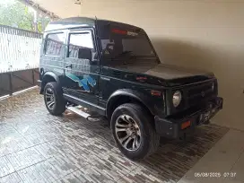 KATANA GX 1997 Fresh Mulus Terawat