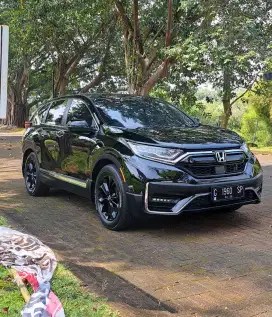 Honda crv turbo prestige 2021