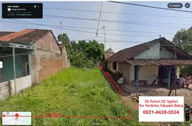 DIJUAL CEPAT (BU)