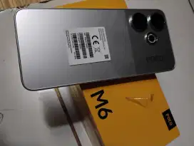 POCO M6 4G 8/256 GB garansi Panjang