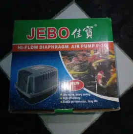 Mesin pomp P-30 aquarium jebo