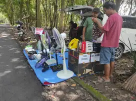 Kipas angin Miyako kosmos