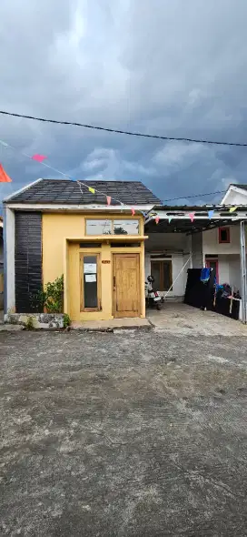 Rumah Take Over Di Mangun jaya