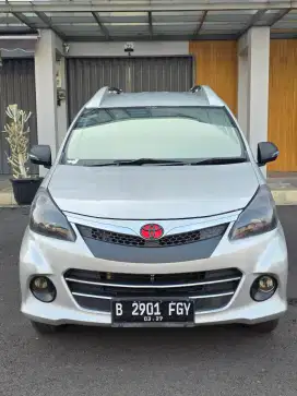 Toyota Veloz manual 2013