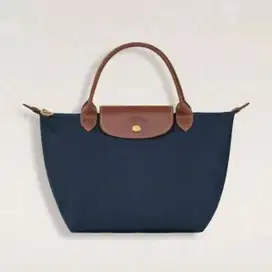 Jual Tas Wanita Longchamp Le Pliage Original S Navy Bandung