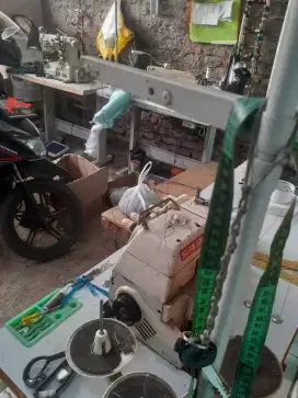 Terima jasa jahit