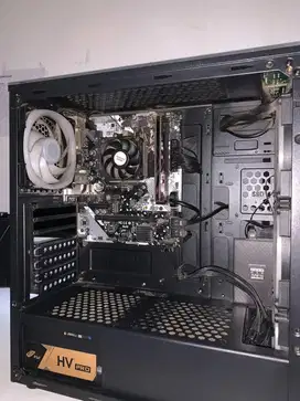 Komputer Rakitan Siap Pakai AMD Athlon 3000G, RAM 16GB, SSD 240GB, 1TB