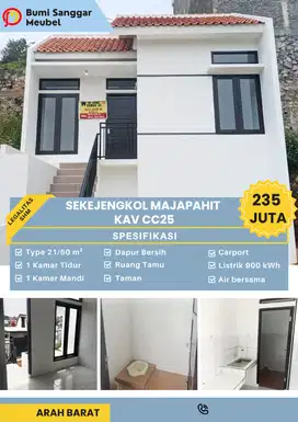 Rumah murah di Cileunyi kulon