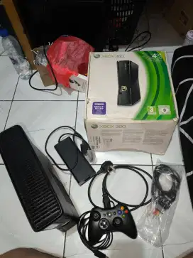 Xbox 360 Slim 250gb Rgh