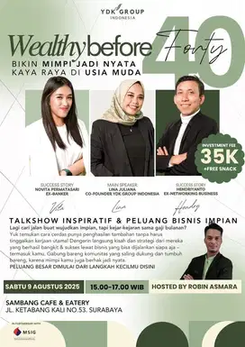 Buka Peluang Income Baru TANPA Harus Resign