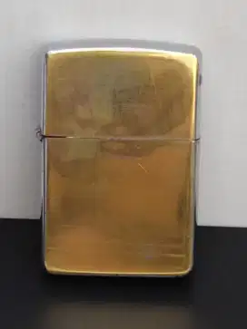 ZIPPO SECOND K-VII