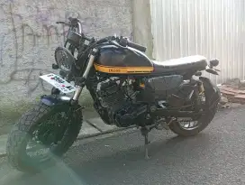 Jual, barter Custom Byson 2012