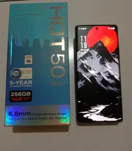 infinix hot 50 pro +