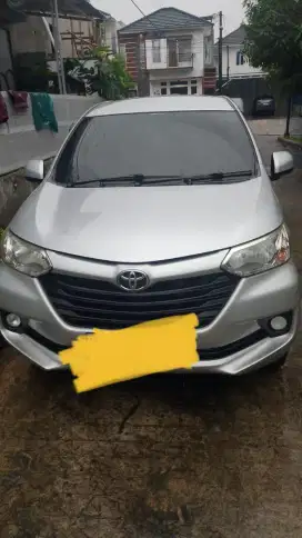 Toyota Avanza Type E 1,3 MT