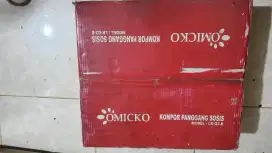 Omicko kompor pemanggang