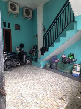 Di Jual Cepat Rumah Induk + Kios + 13 Kos kosan Di Oa coran Barat