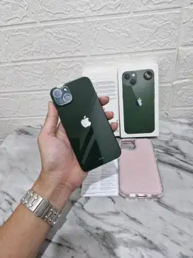 Iphone 13 256gb Ibox on nov 2025 fullset ori green