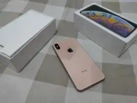 Iphone Xs Max 64Gb Gold Mulus TT/BT