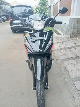 Dijual motor hasil undian