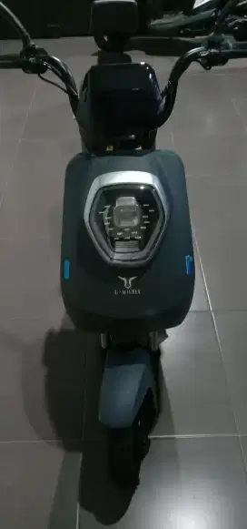 Di Jual Sepeda Listrik Nyentrik