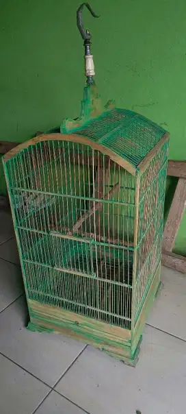 Sangkar khosan full jati