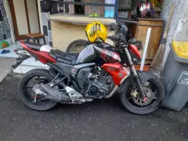 Byson FI 2016 real fighter