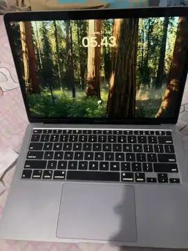 Macbook air 2020 i5 ssd 512gb