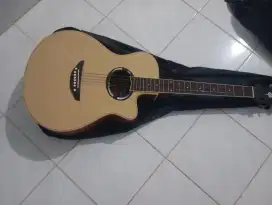Gitar msh baru jual cpt