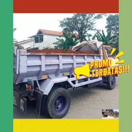 Pembersih sampah puing dan urugan murah