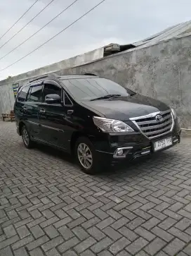 Innova G Luxury istmw