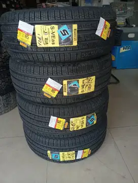 265/60R18 Pirreli veas. Stok hanya ada 4pcs.