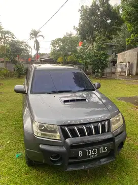 Suzuki Grand vitara 2007 Bensin