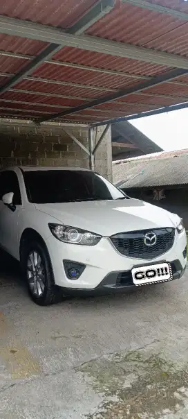 Dijual Mazda Cx5 GT2.4