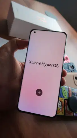 Mi11 8/256 99% likenew Blue Xiaomi