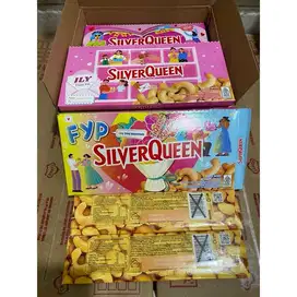 PROMOSILVERQUEEN 10k UKURAN BESAR!!