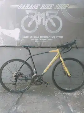 Sepeda roadbike element frc sora 9 speed