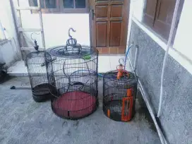 Sangkar Burung Bekas