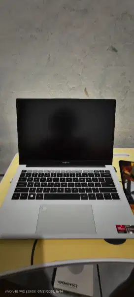 DIJUAL LAPTOP ADVAN WORKPLUS 100% MULUS