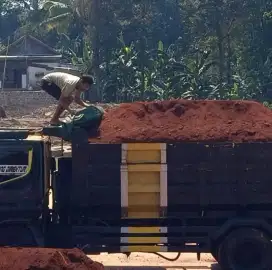 Tanah merah murah subur