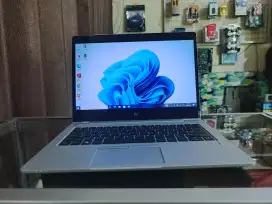 Dijual Laptop HP Elitebook 830 G6 (Normal/Silver)