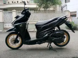 HONDA VARIO 150 TAHUN 2017 MULUS ORIGINAL SIAP PAKAI KIRCON