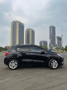 Chevrolet Trax 2018 Bensin